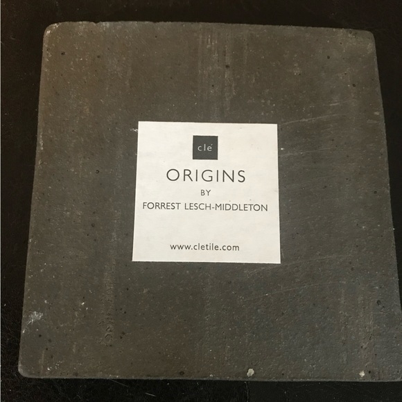 Origins Tile Coaster - Picture 2 of 2
